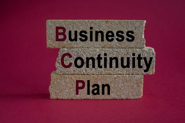 Business Continuity Planning